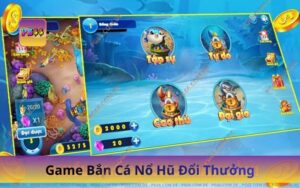 PG66 Trang Chơi Game Bắn Cá Nổ Hũ Đổi Thưởng #1 Hiện Nay