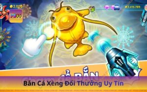 Bắn Cá Xèng Đổi Thưởng Uy Tín Tại Pg66