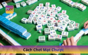 Cách Chơi Mạt Chược - Khung Giờ Nổ Hũ Mạt Chược Trên Pg66