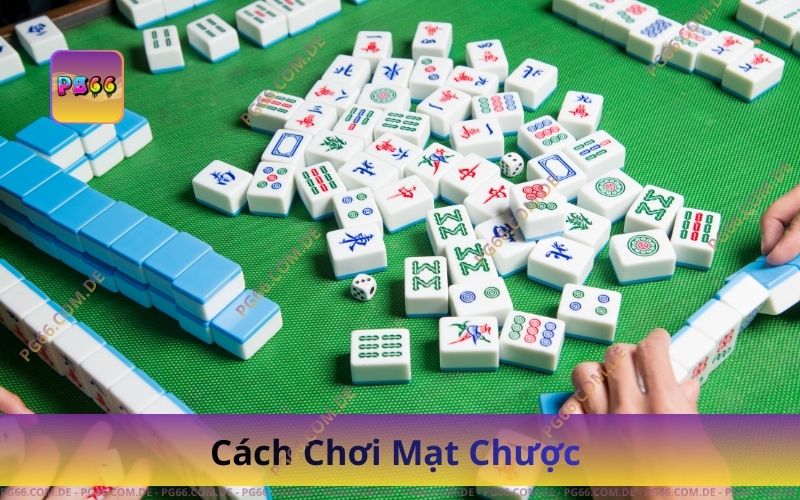 Cách Chơi Mạt Chược - Khung Giờ Nổ Hũ Mạt Chược Trên Pg66