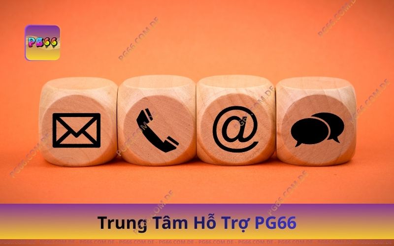 Trung Tâm Hỗ Trợ PG66 Hoạt Động 24/7 Qua V-Chat