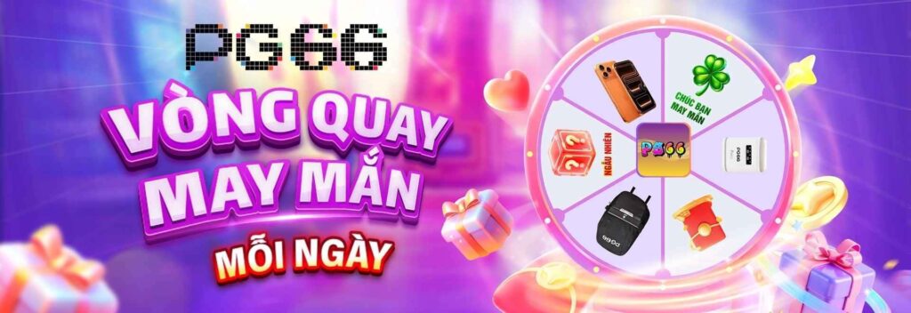 VÒNG QUAY MAY MẮN